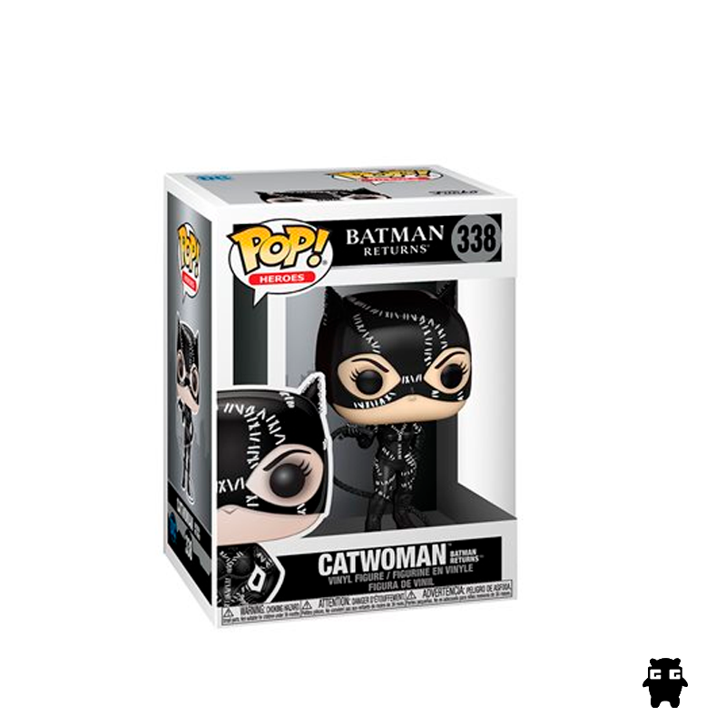 Funko Pop Heroes Catwoman Batman Returns 338