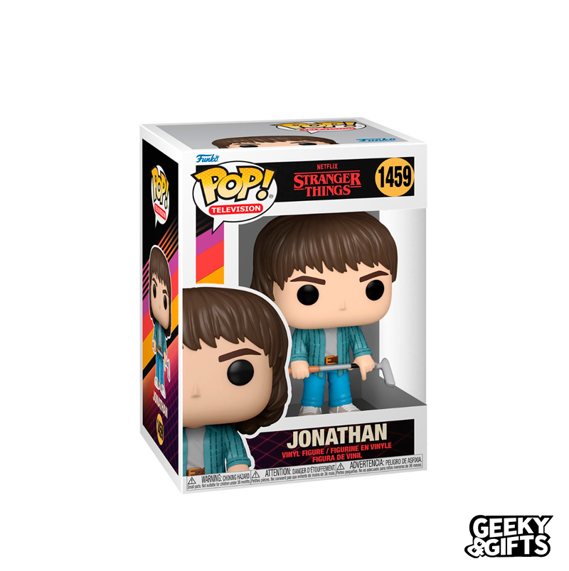 Funko Pop Television Jonathan 1459