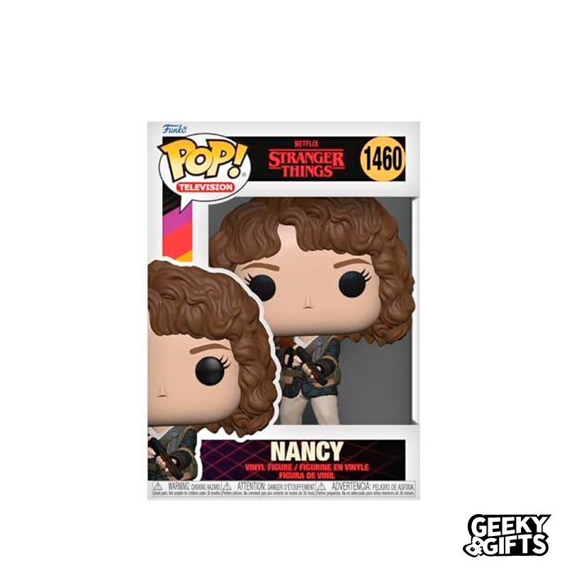 Funko Pop Television Nancy 1460