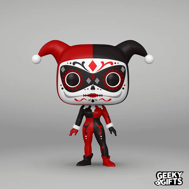 Funko Pop Heroes Harley Quinn 413