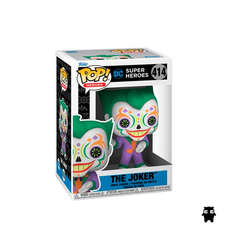 Funko Pop Heroes The Joker 414