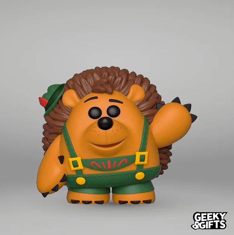 Funko Pop Disney Mr. Pricklepants 562 Summer Convention 2019