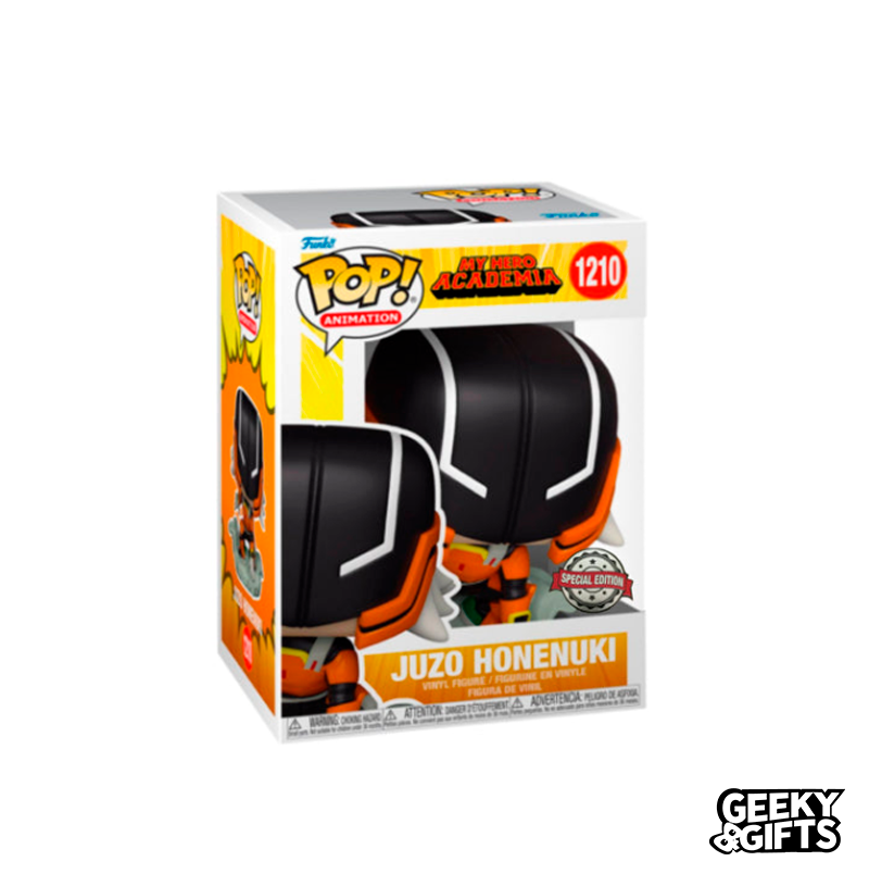 Funko Pop Animation: My Hero Academia - 1210 SE