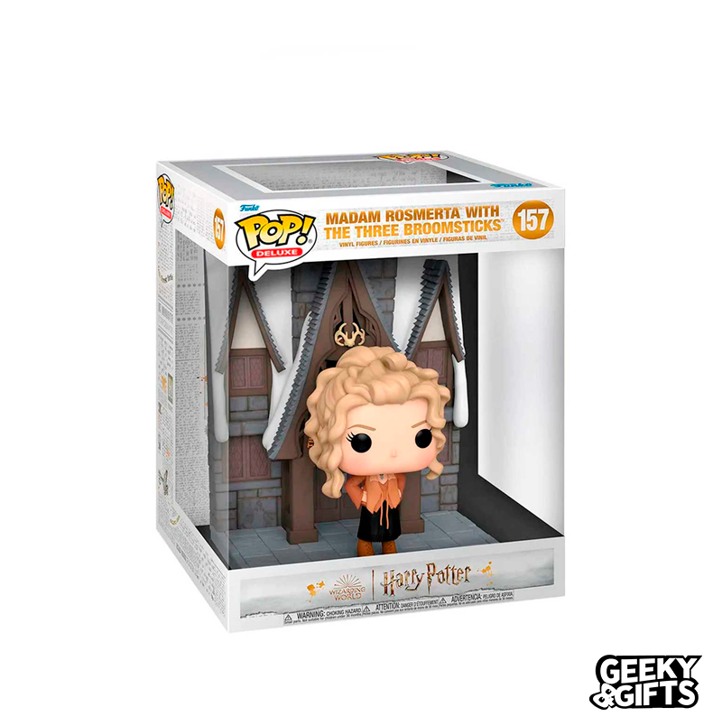 Funko Pop Deluxe Madam Rosmerta 157