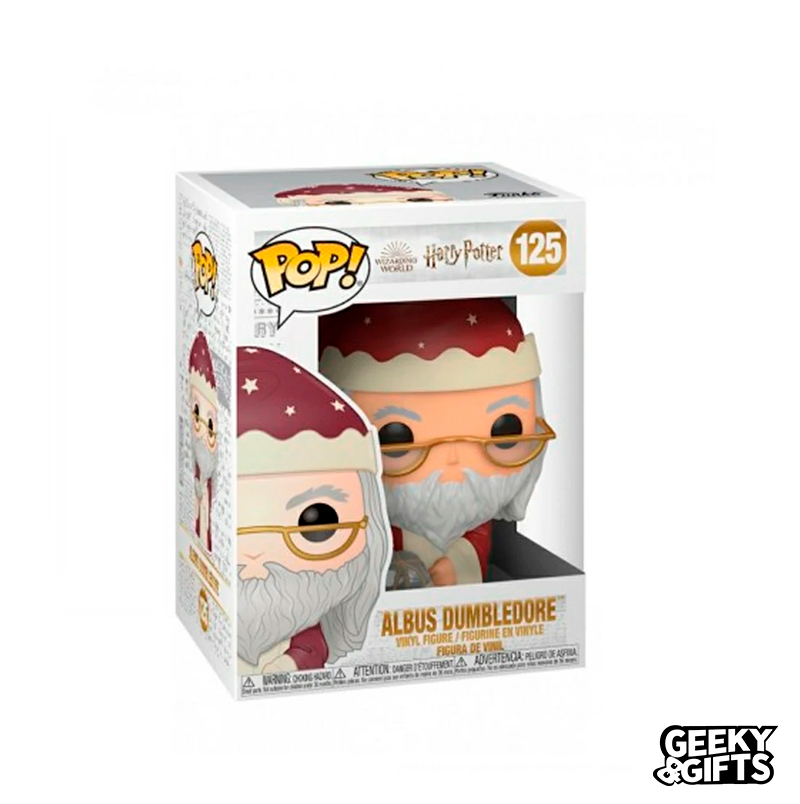 Funko Pop Movies Albus Dumbledore 125