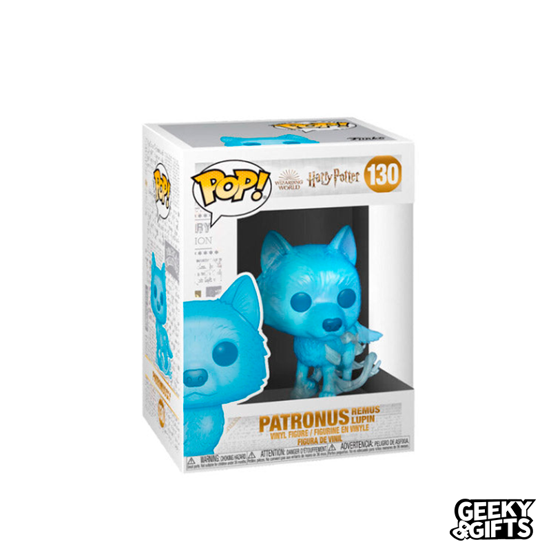 Funko Pop Movies: Harry Potter - Patronus Remus Lupin 130