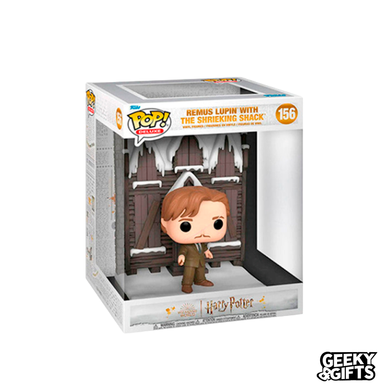 Funko Pop Deluxe Remus Lupin 156