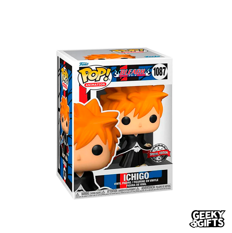 Funko Pop Animation: Bleach - Ichigo 1087