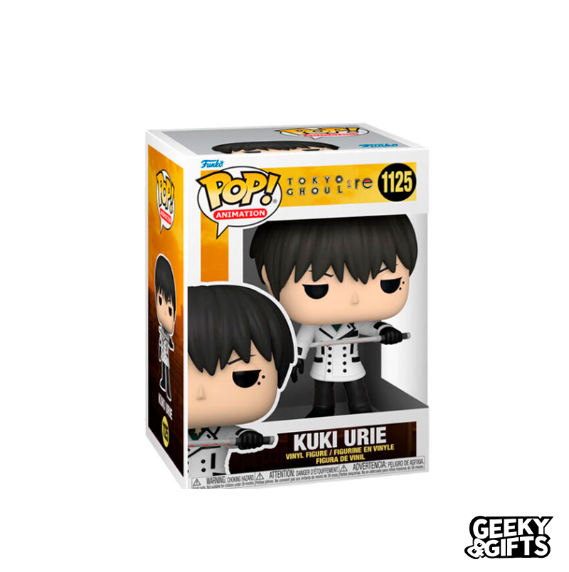 Funko Pop Animation: Tokyo Ghoul Re - Kuki Urie 1125