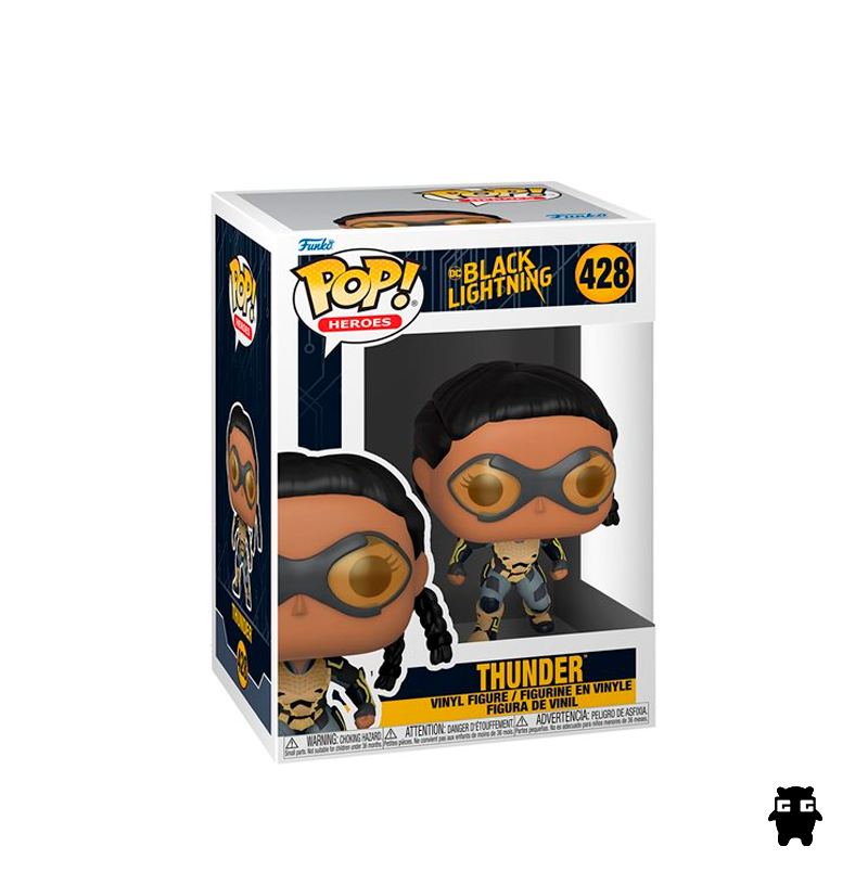 Funko Pop Heroes Thunder 428
