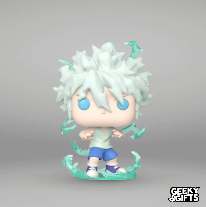 Funko Pop Animation: Hunter X Hunter - Killua Zoldyck 1106