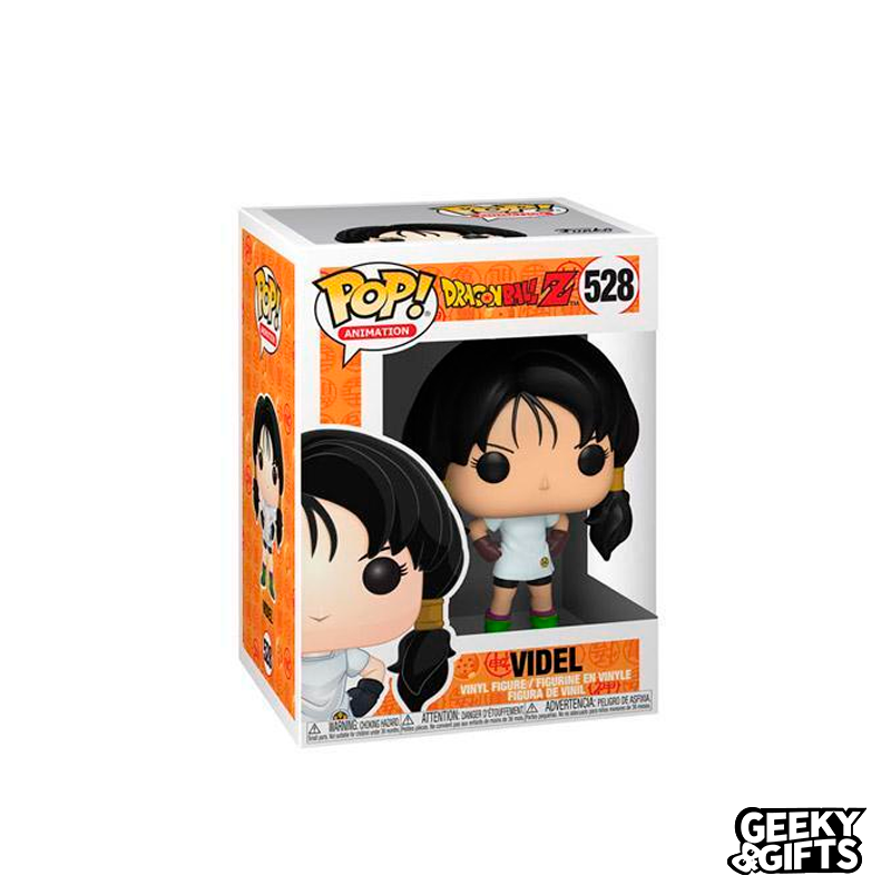 Funko Pop Animation: Dragon Ball Z - Videl 528
