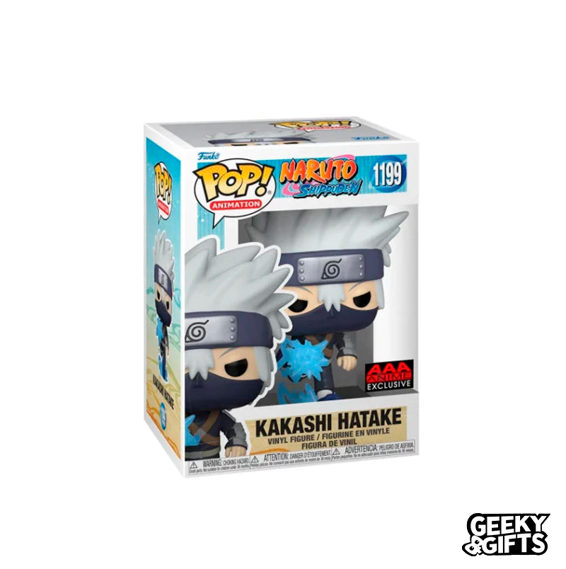 Funko Pop Animation Kakashi Hatake 1199