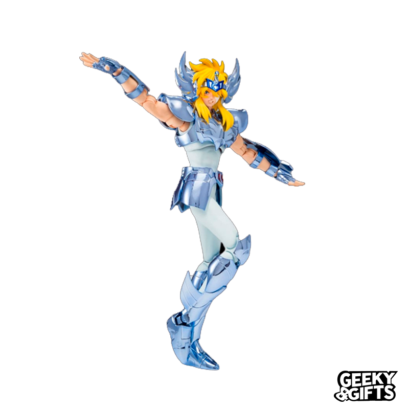Bandai Tamashii Nations Myth Cloth EX Saint Seiya Cygnus Hyoga Final Bronze Cloth