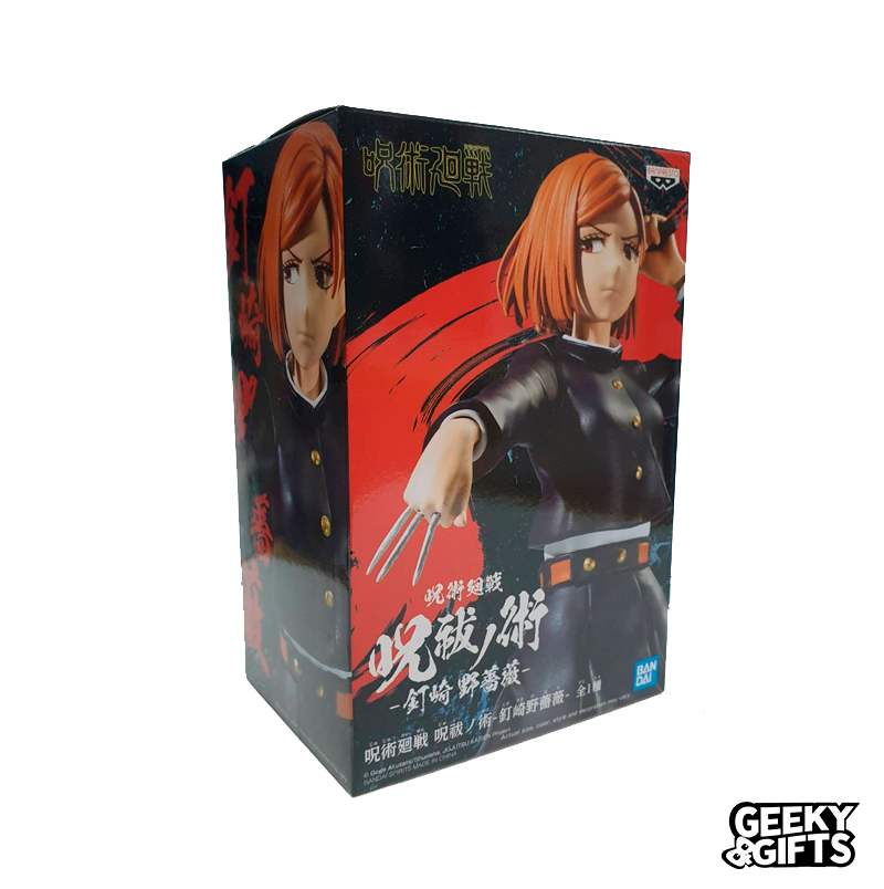 Bandai Banpresto Nobara Kugisaki