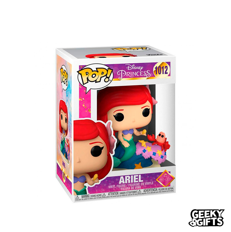 Funko Pop Disney: Ultimate Princess - Ariel 1012