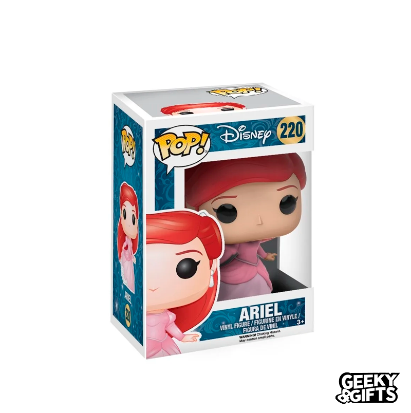 Funko Pop Disney Ariel 220