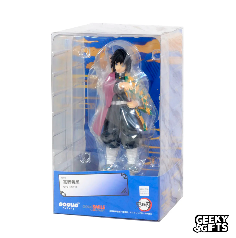 Good Smile Company Pop Up Parade Giyu Tomioka