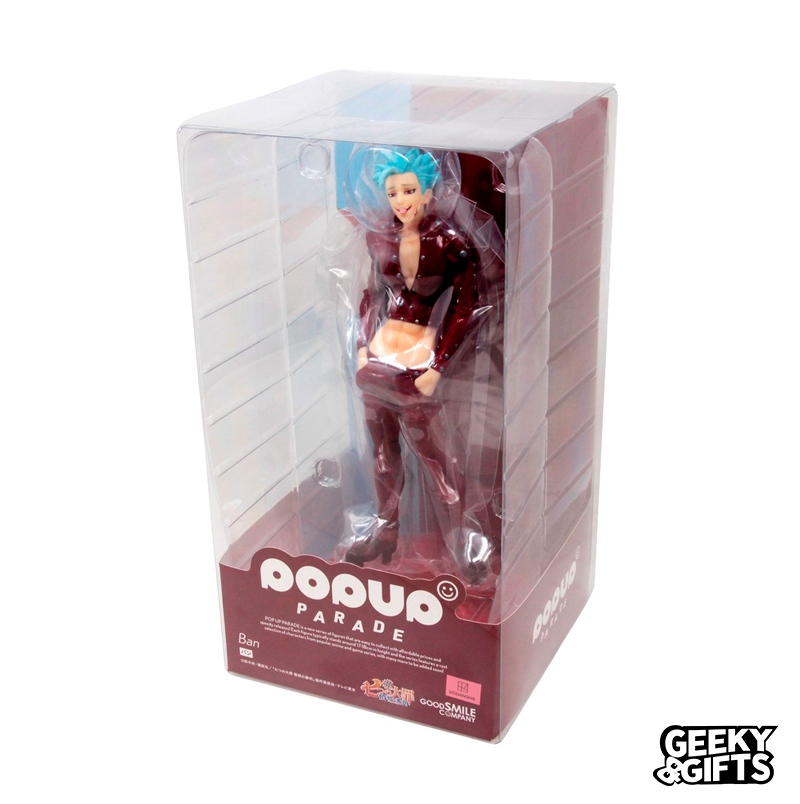 Good Smile Company Pop Up Parade Ban