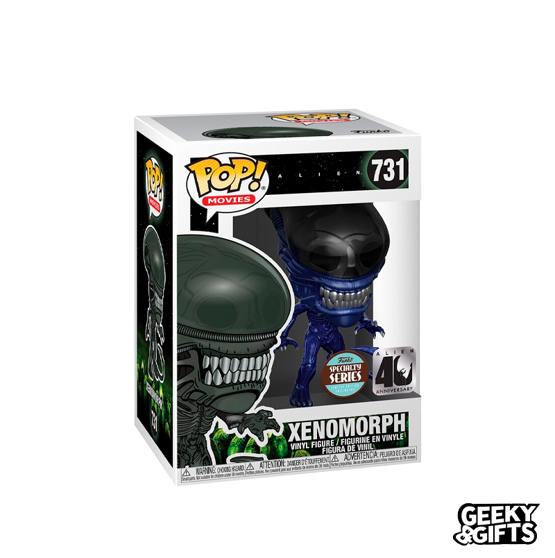 Funko Pop Movies Xenomorph 731