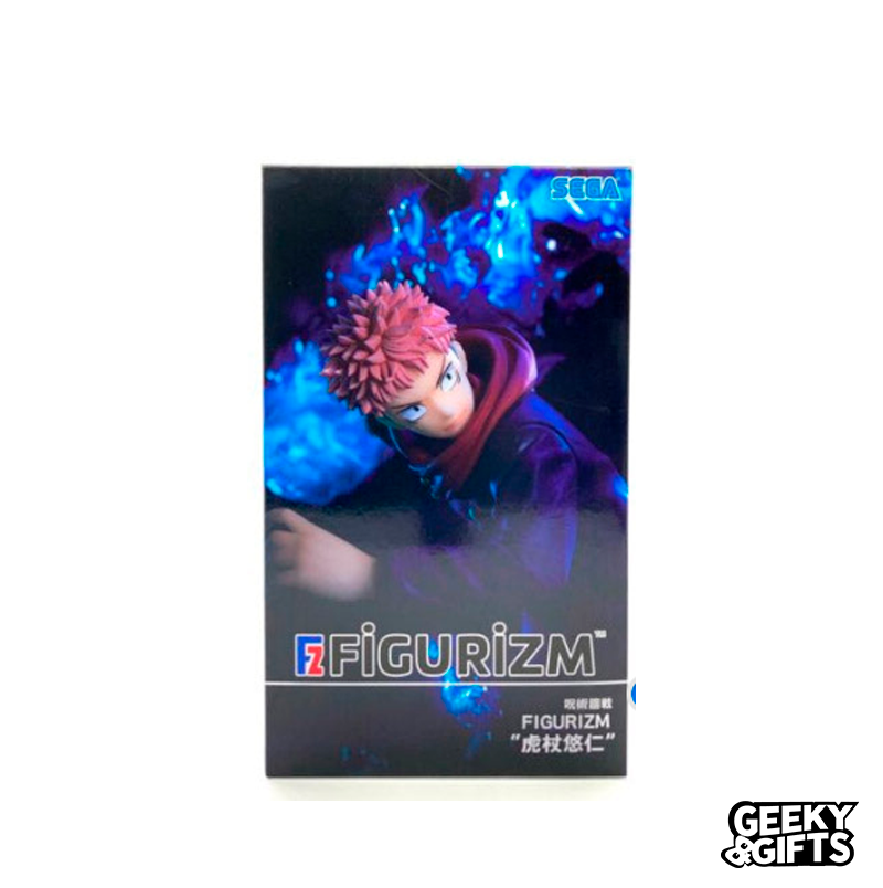 SEGA Figurizm Figura Yuji Itadori