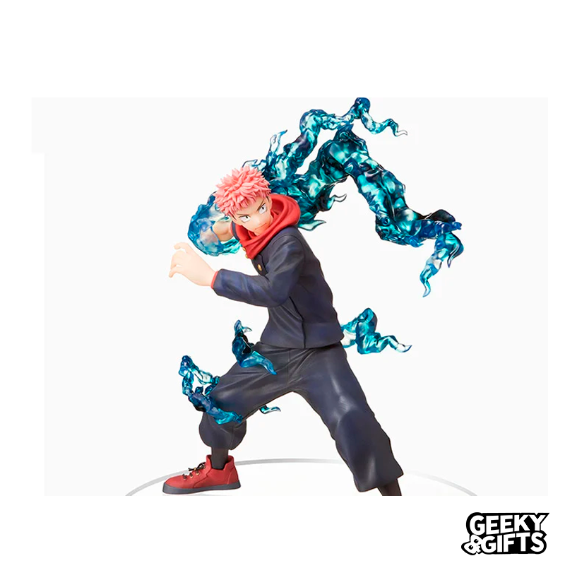 SEGA Figurizm Figura Yuji Itadori