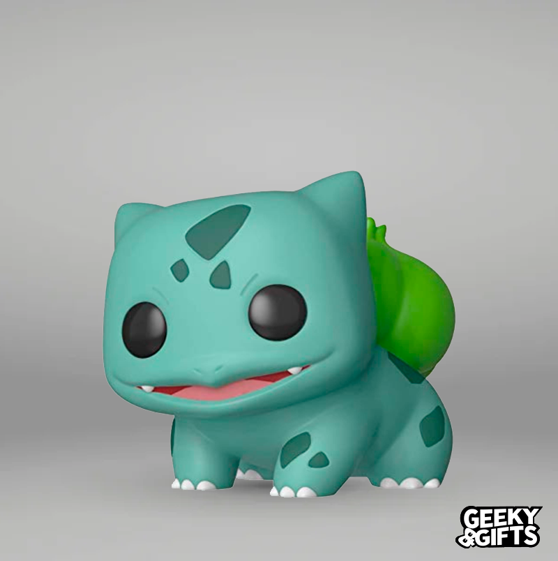 Funko Pop Games: Pokemon - Bulbasaur 453