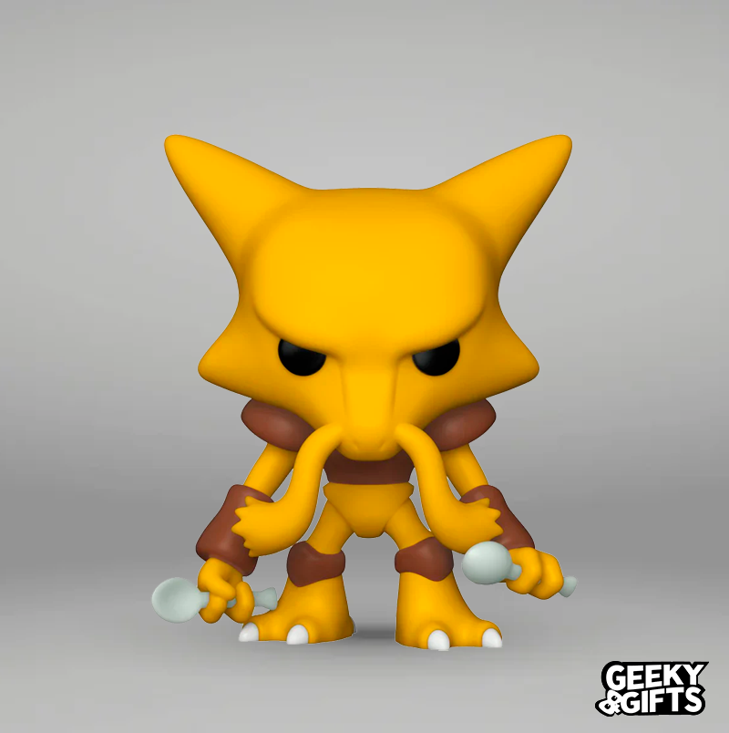 Funko Pop Games: Pokemon - Alakazam 855