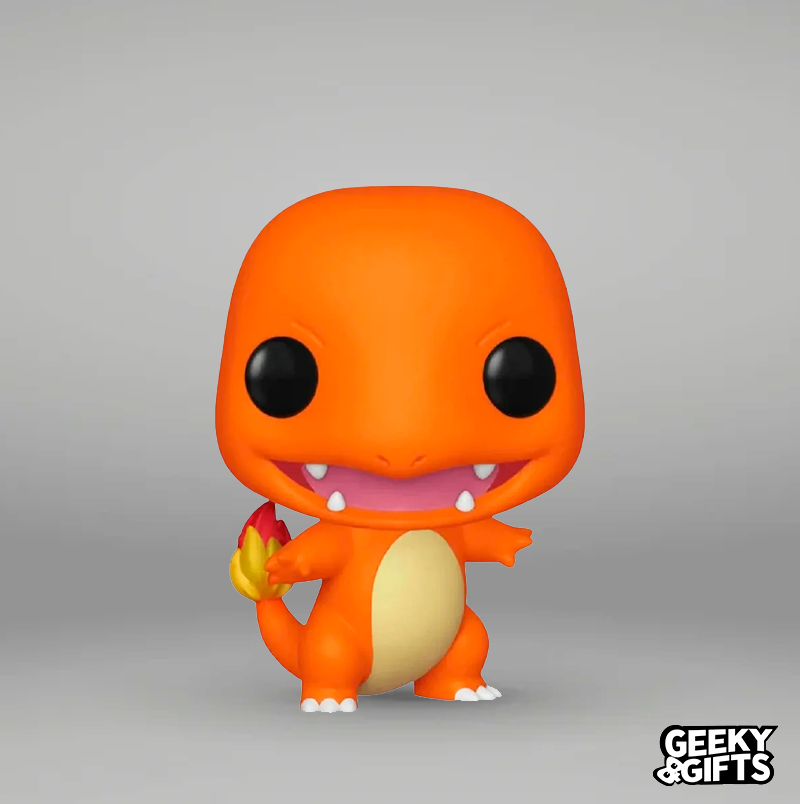 Funko Pop Games: Pokemon - Charmander 455