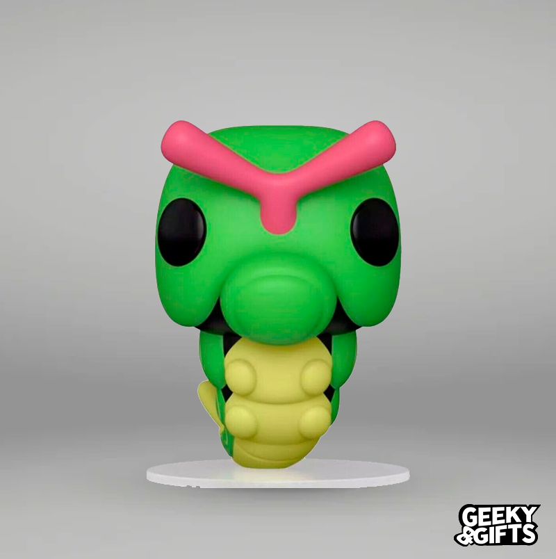 Funko Pop Games: Pokemon - Caterpie 848