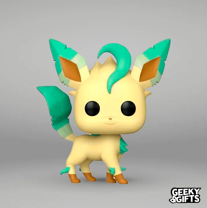 Funko Pop Games: Pokemon - Leafeon 866