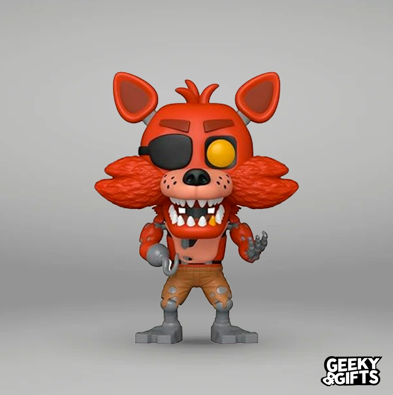 Funko Pop Games: Five Nights At Freddys - Foxy 1062