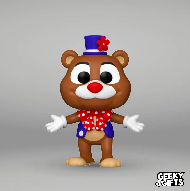 Funko Pop Games: Five Nights At Freddys - Circus Freddy 912