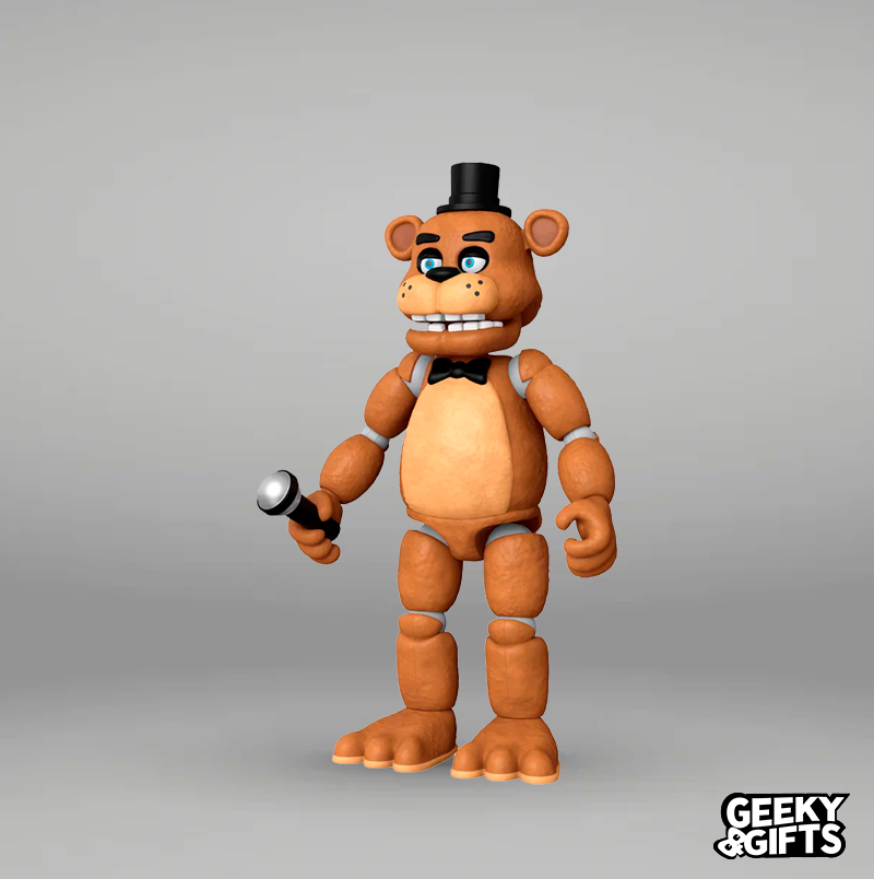 Funko Figure: Five Nights at Freddys - Freddy