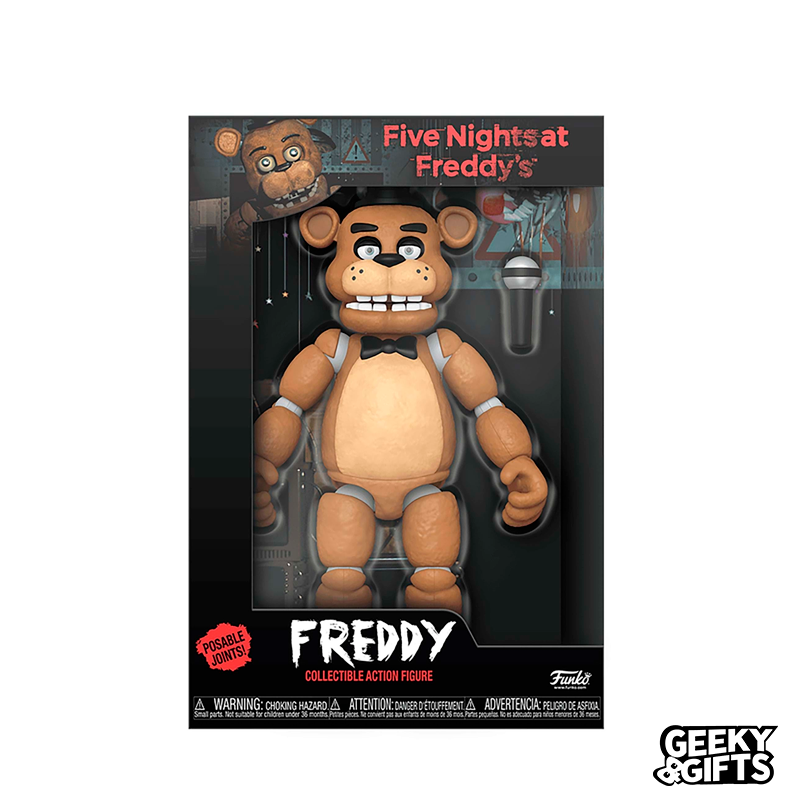 Funko Figure: Five Nights at Freddys - Freddy