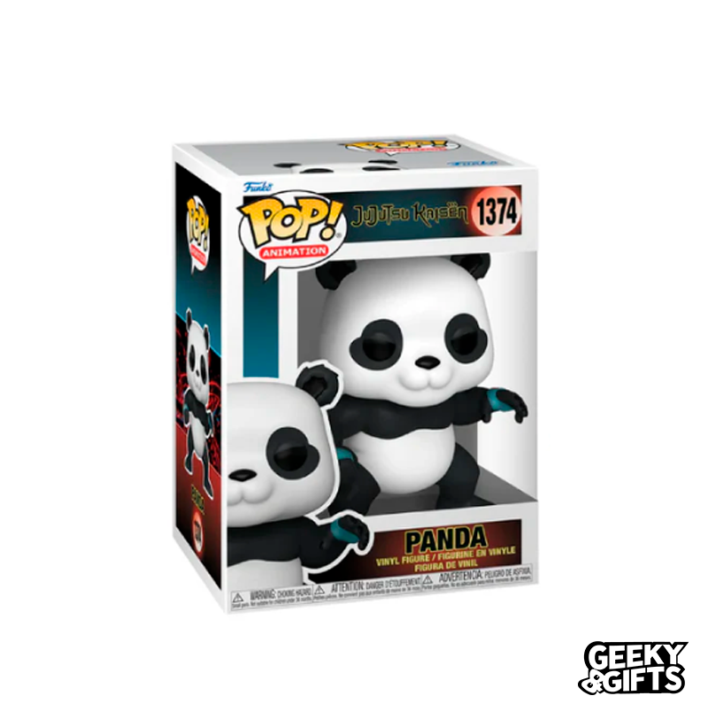 Funko Pop Animation: Jujutsu Kaisen - Panda 1374