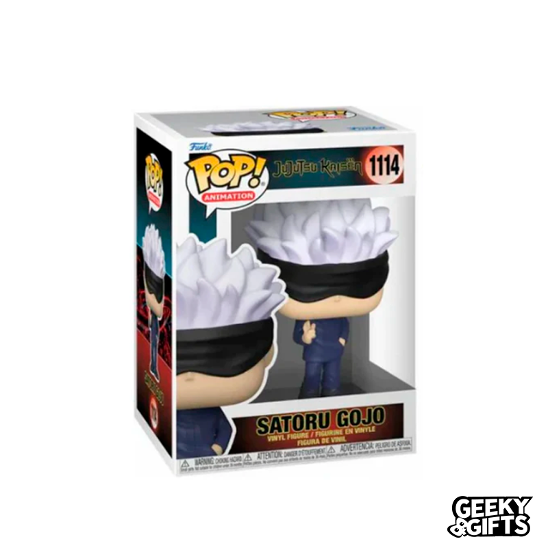 Funko Pop Animation: Jujutsu Kaisen - Satoru Gojo 1114