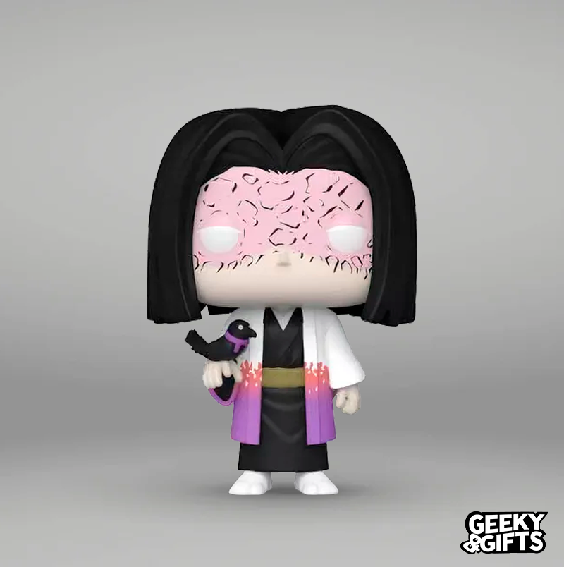 Funko Pop Animation: Demon Slayer - Kagaya Ubuyashiki Exclusive 1289
