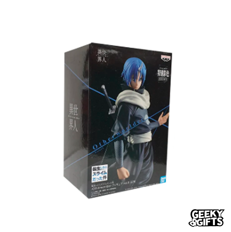 Bandai Banpresto That Time I Got Reincarnated As A Slime Soei Otherworlder vol 8