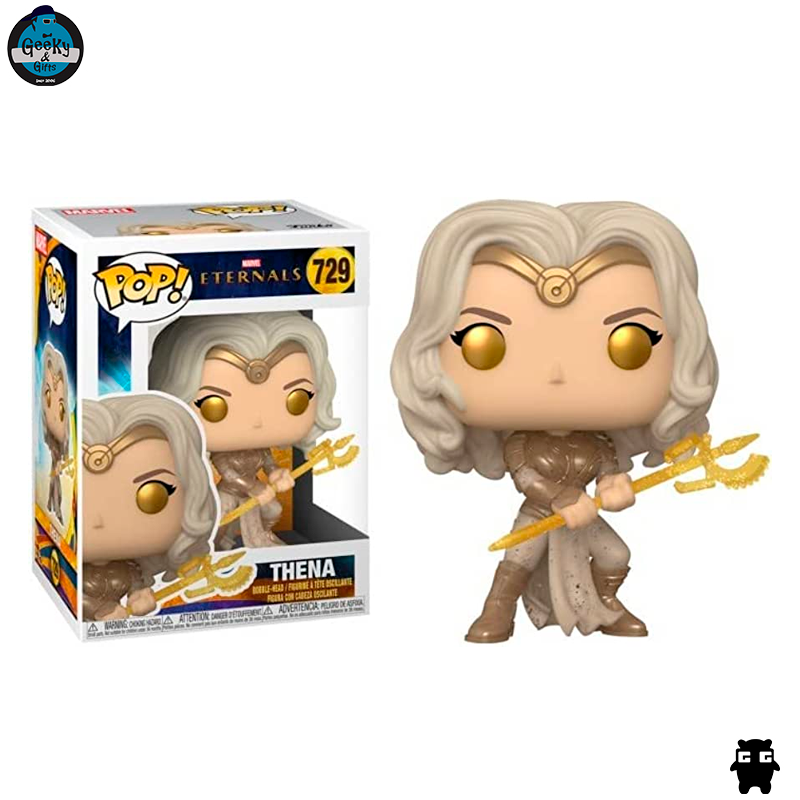 Funko Pop Marvel Thena 729
