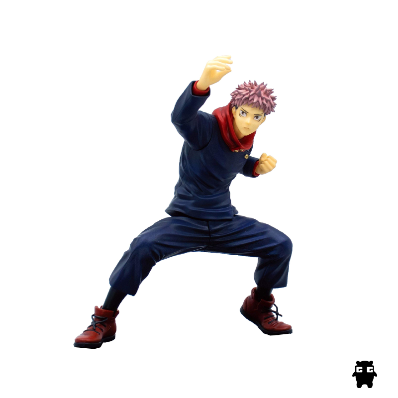 Taito Prize Figure Jujutsu Kaisen Yuji Itadori
