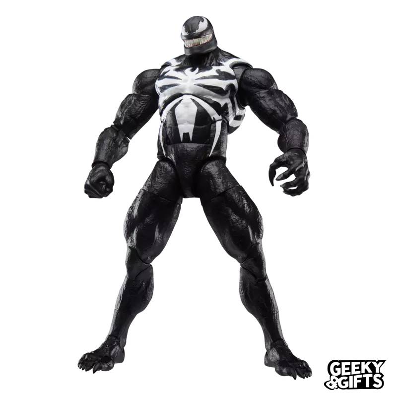 Preventa Marvel Legends: GamerVerse SpiderMan 2 - Venom Deluxe