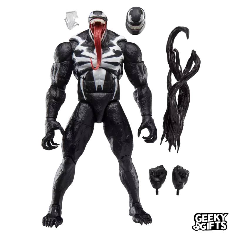 Preventa Marvel Legends: GamerVerse SpiderMan 2 - Venom Deluxe
