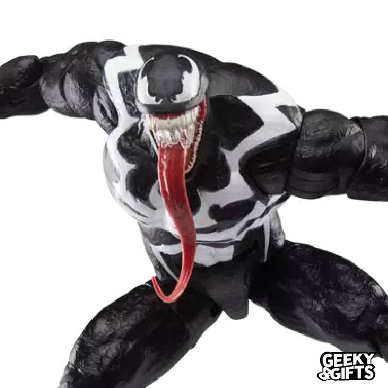 Preventa Marvel Legends: GamerVerse SpiderMan 2 - Venom Deluxe