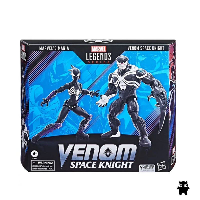 Hasbro Marvel Legends Venom Space Knights Mania Y Venom