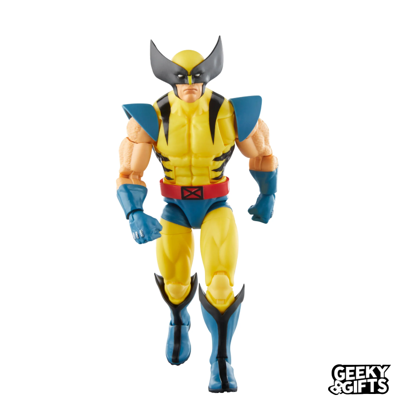 Hasbro Marvel Legends Series: X Men - Wolverine