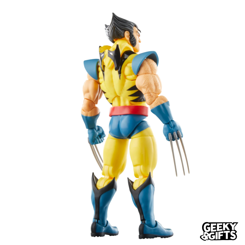 Hasbro Marvel Legends Series: X Men - Wolverine
