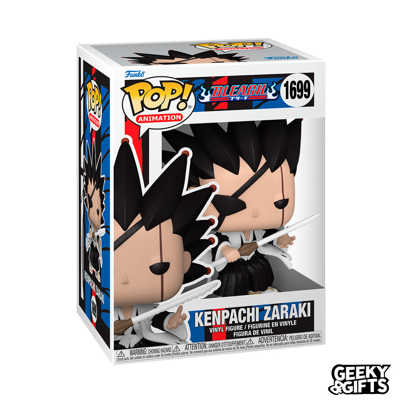 Funko Pop Animation: Bleach - Kenpachi Zaraki 1699