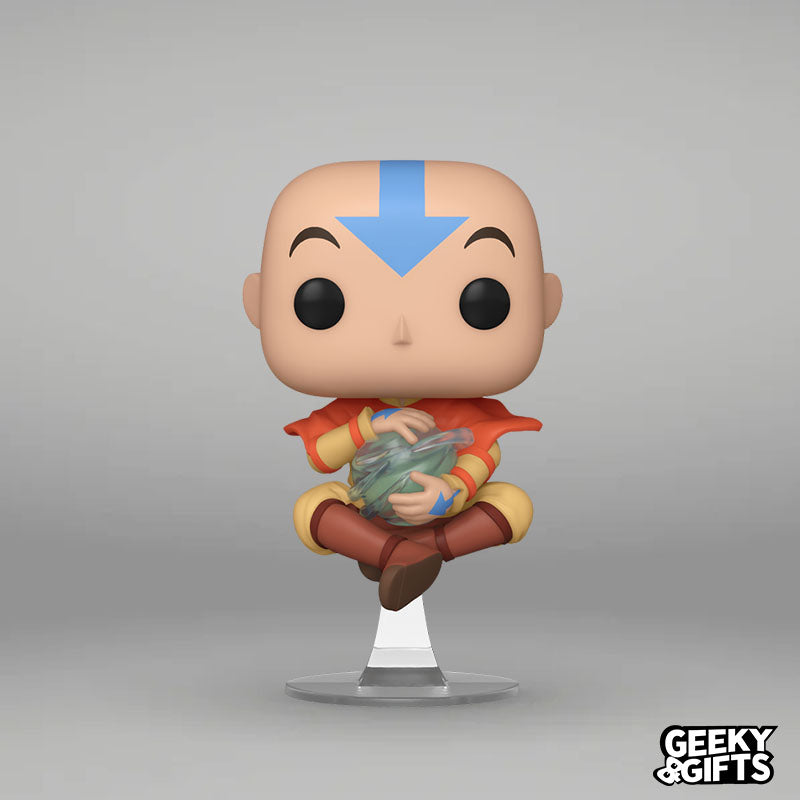 Funko Pop Animation: Avatar The Last Airbender - Floating Aang 1439