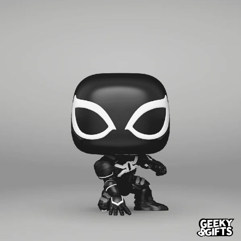 Funko Pop Games: Marvel SpiderMan 2 - Black Suit Harry Osborn 1027